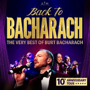 Back to Bacharach – The Very Best of Burt Bacharach