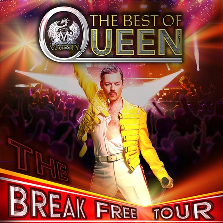 The Best of Queen performed by Break Free