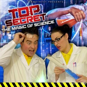 Top Secret – The Magic of Science