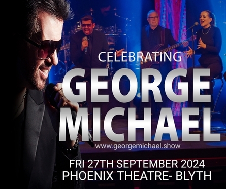 Celebrating George Michael