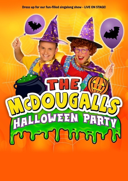 The McDougalls Halloween Party Show