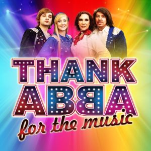 Thank Abba For The Music