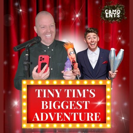 TINY TIM’S BIGGEST ADVENTURE