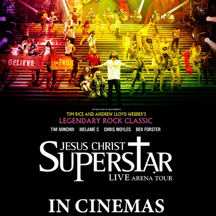 Jesus Christ Superstar Live