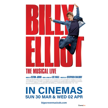 Billy Elliot The Musical Live (20th Anniversary celebration)