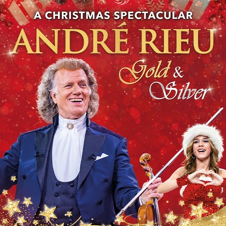 André Rieu’s 2024 Christmas Concert: Gold and Silver