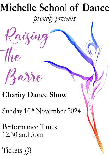 Michelle School Of Dance: Raising the Barre