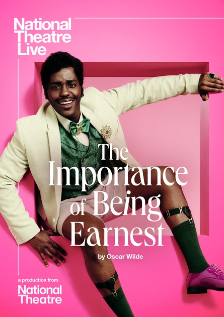 NTL2025: The Importance of Being Earnest